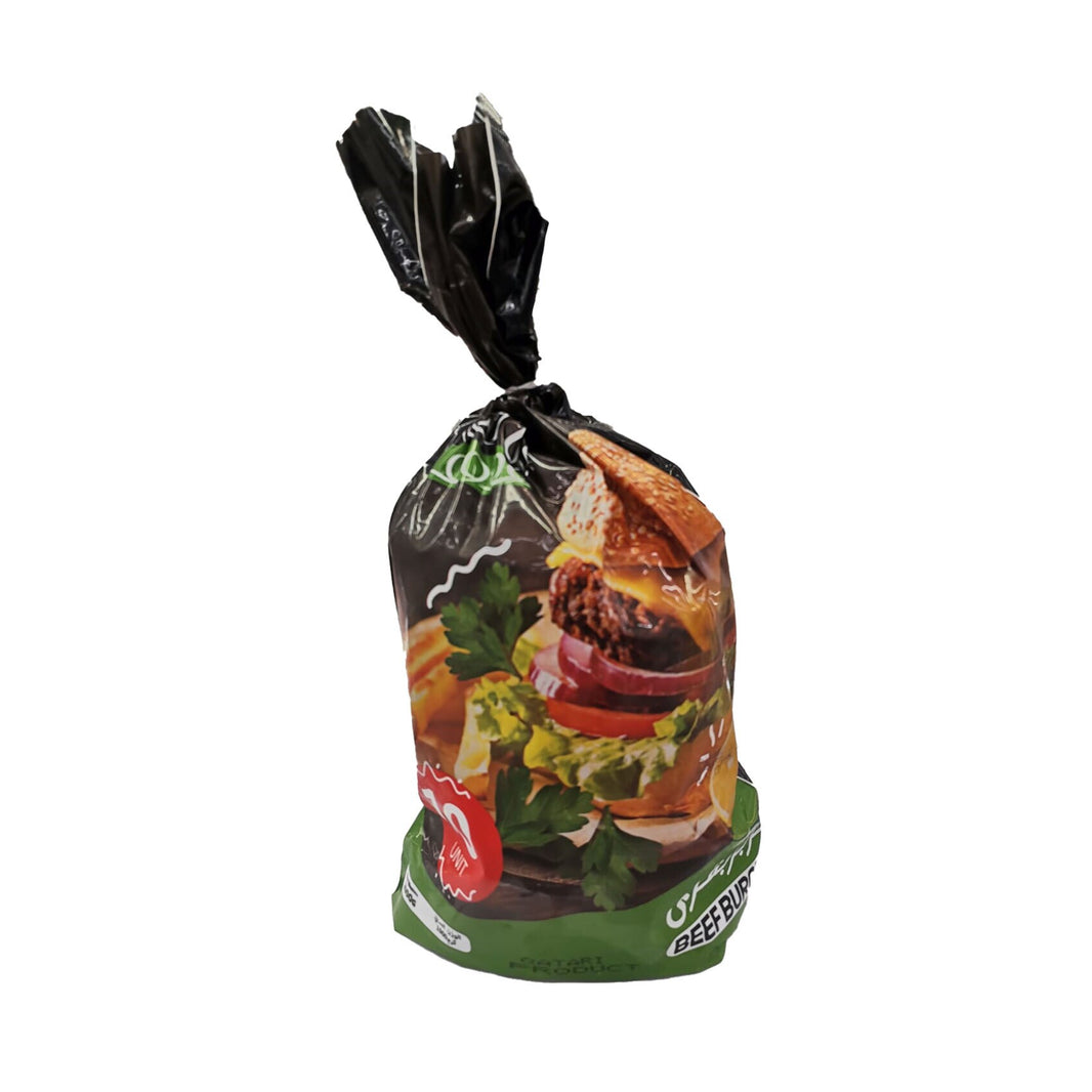 QOTUF BEEF BURGER 1 KG