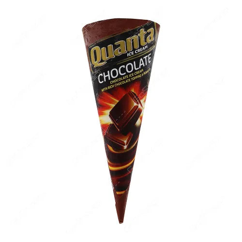 Quanta Chocolate Cone 24x120ml