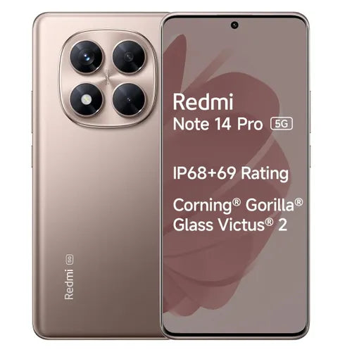 Redmi Note 14 Pro 5G (8GB RAM, 256GB )