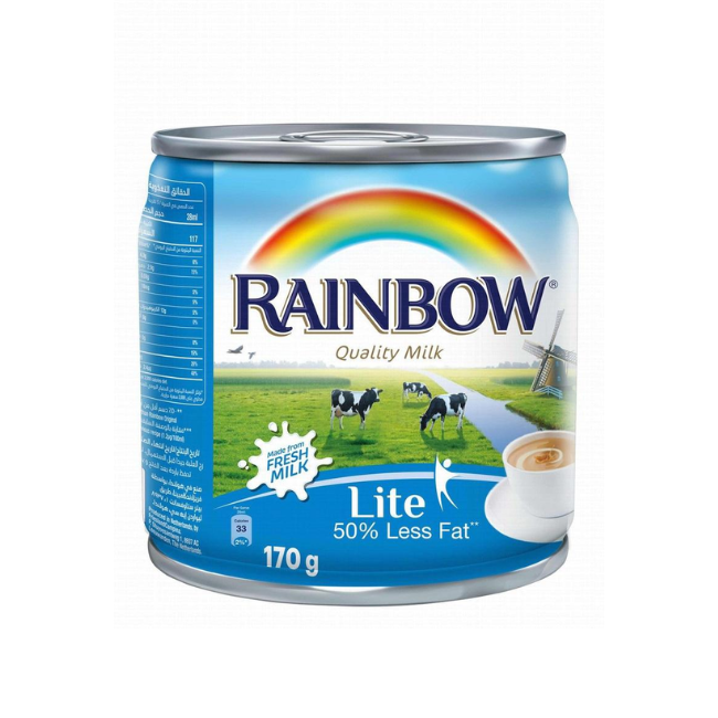 RAINBOW LITE 158 ML