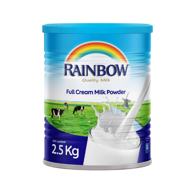 RAINBOW MILK POWDER 2.25 KG