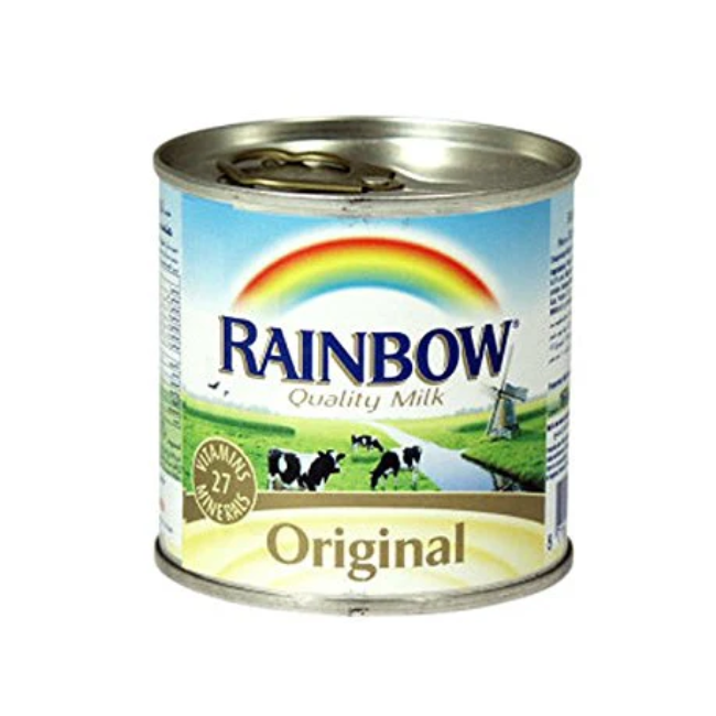 RAINBOW ORIGINAL EASY OPEN SMALL 160 ML