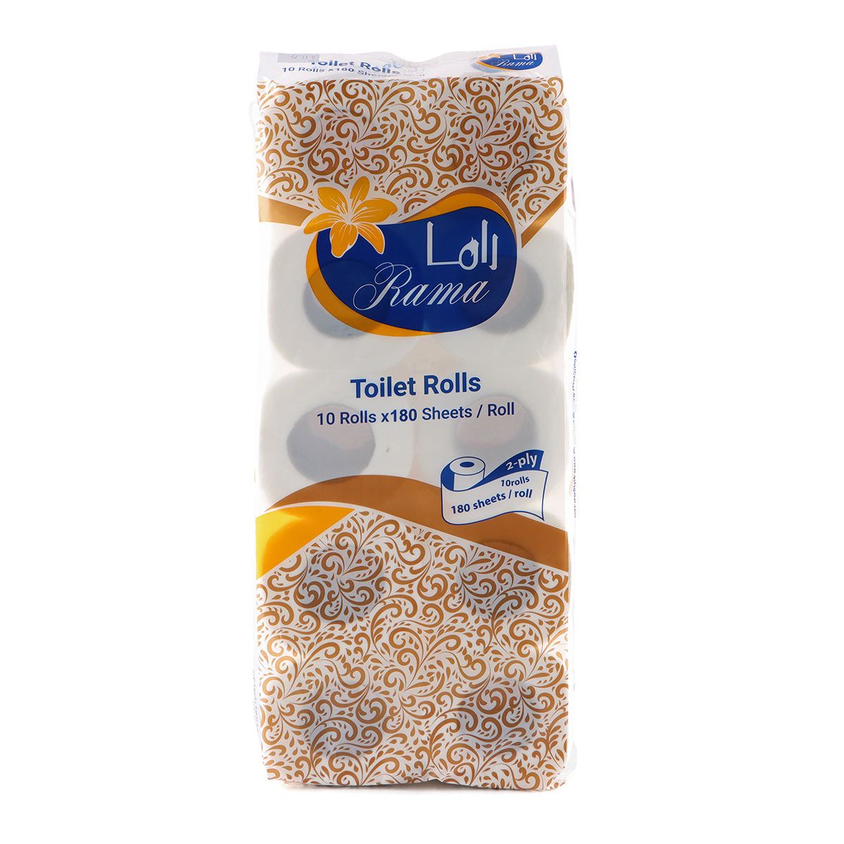 RAMA TOILET ROLL