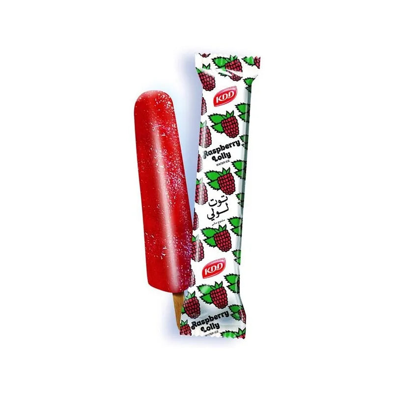 RASPBERRY LOLLY 62.5 ML