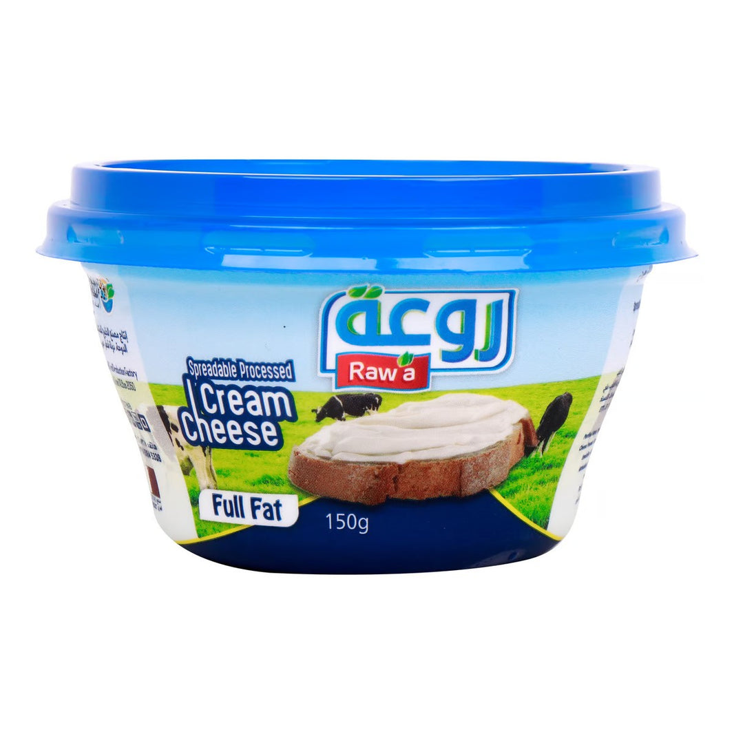 RAW CREAM CHEESE FF 150GM