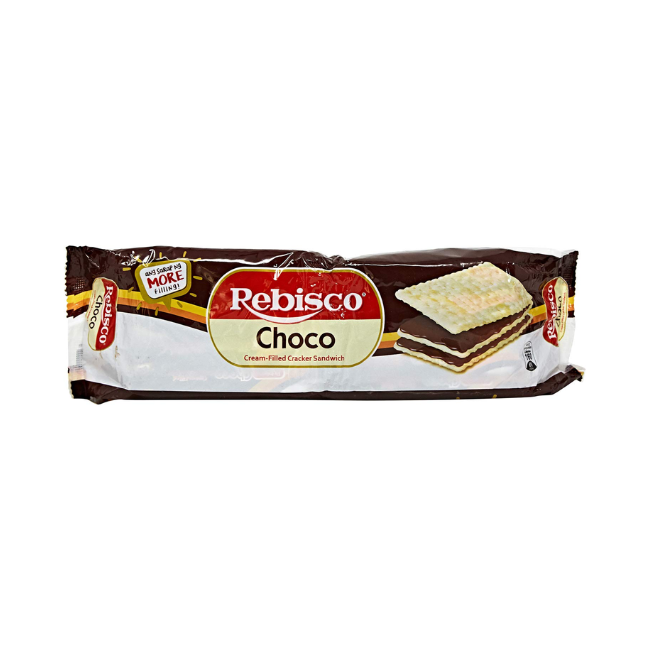 REBISCO CHOCO CRACKER 320 GM