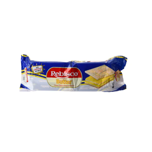 REBISO BUTTER CRACKER 320 GM