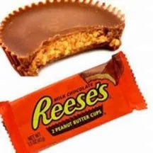 REESE'S PEANUT BUTTER CUPS 47G