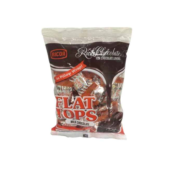 RICOA FLAT TOPS(PILLOW WRAP)150G