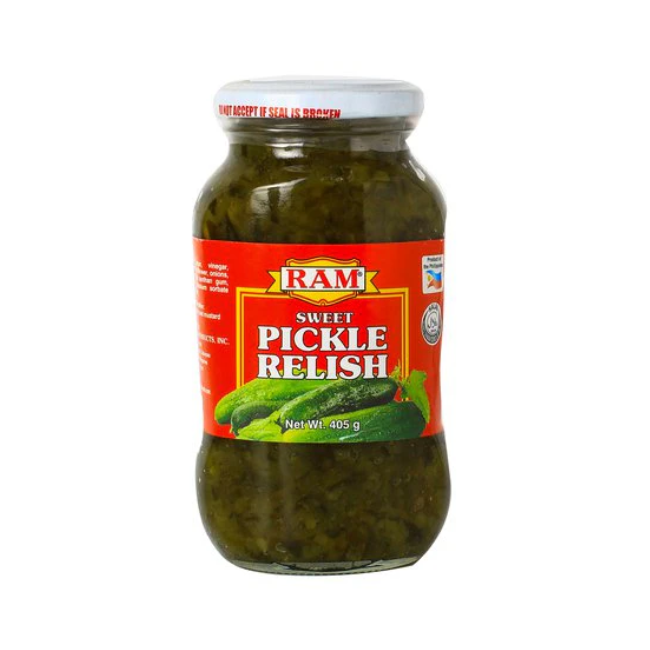 Ram Sweet Pickle Relish 405 Gr