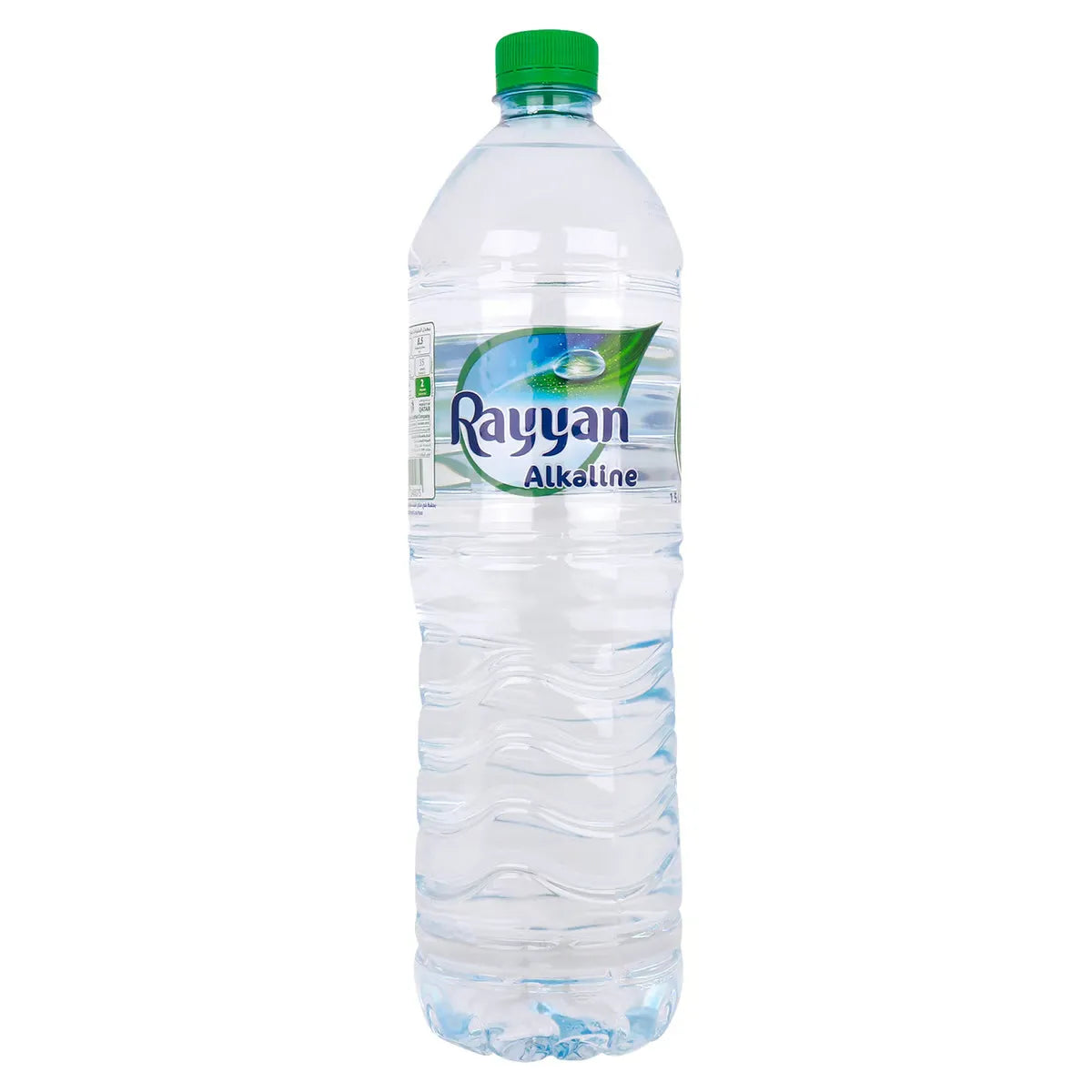 Rayyan Mineral Water Alkaline 1.5 Ltr