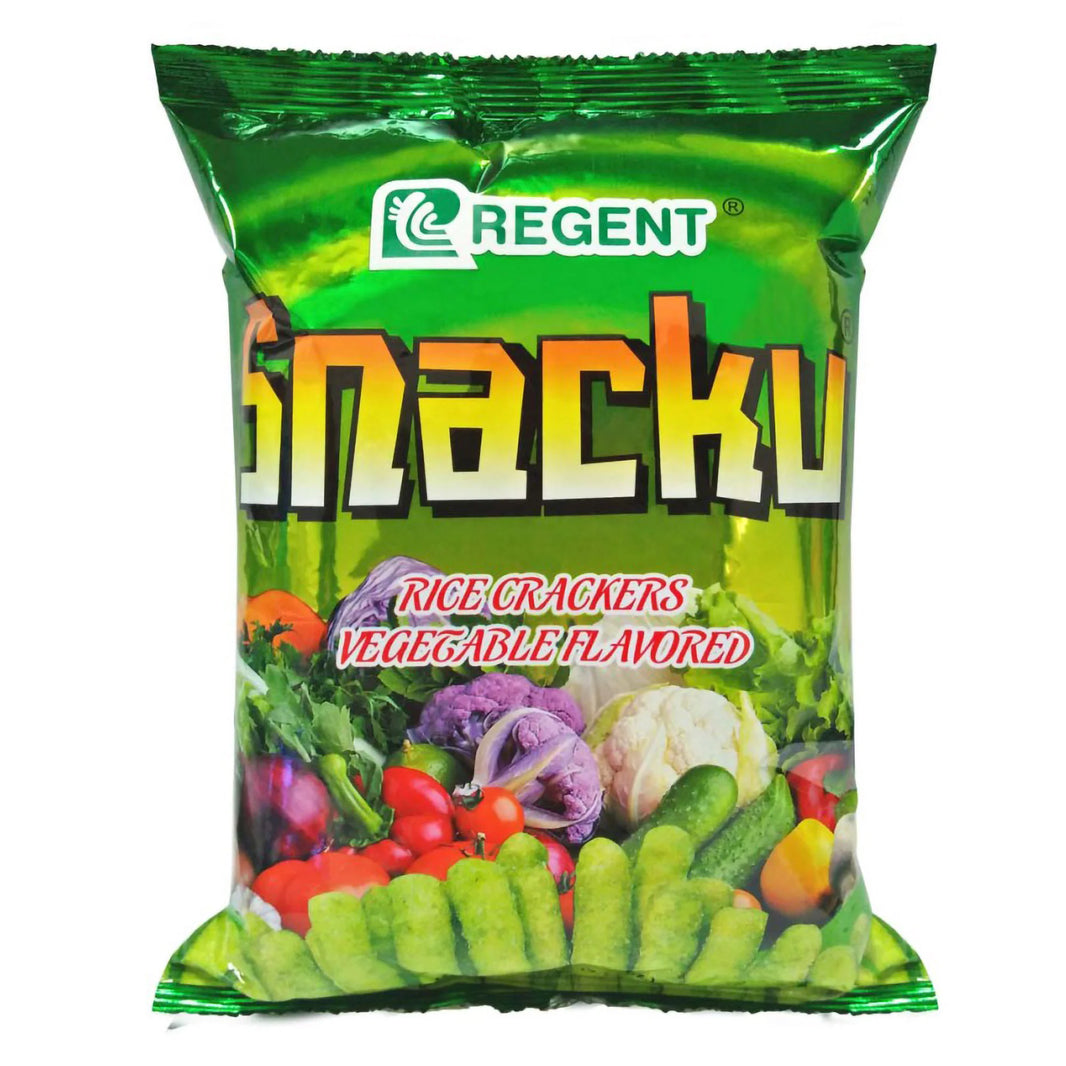 Regent Snacku Rice Chip 60 g