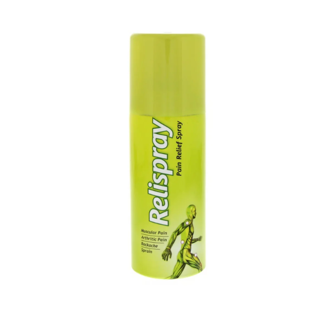 Relispray Pain Relief Spray, 150 ml