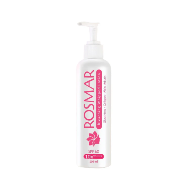 Rosmar Bleaching Whipped Lotion 250Ml