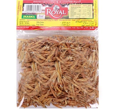 Royal Dried Sprates (Small) 50 g