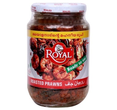 Royal Roasted Prawns 100 g