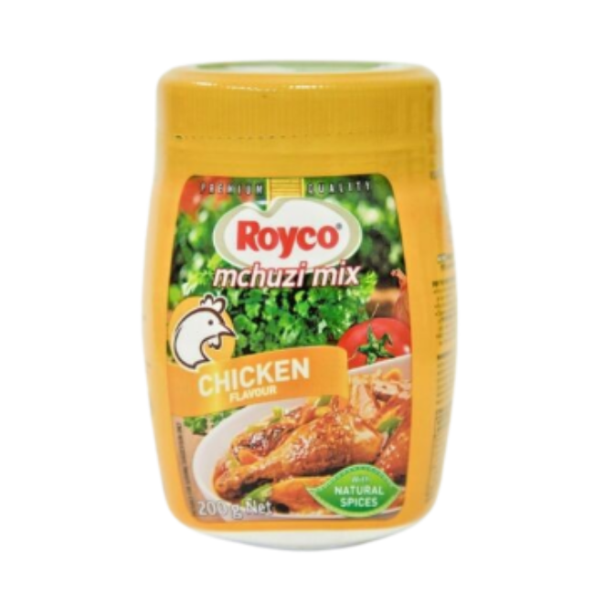 Royco Mchuzi Mix Chicken Flavour, 200g