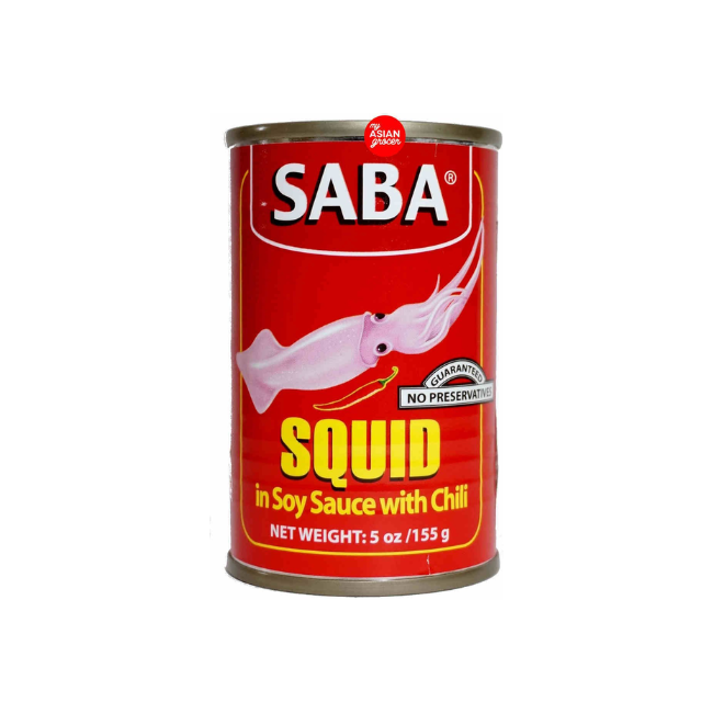 SABA AQUID IN CHILLI 155 G