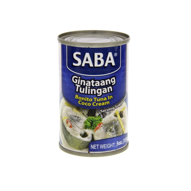 SABA GINTAANG TULINGAN 155 GM
