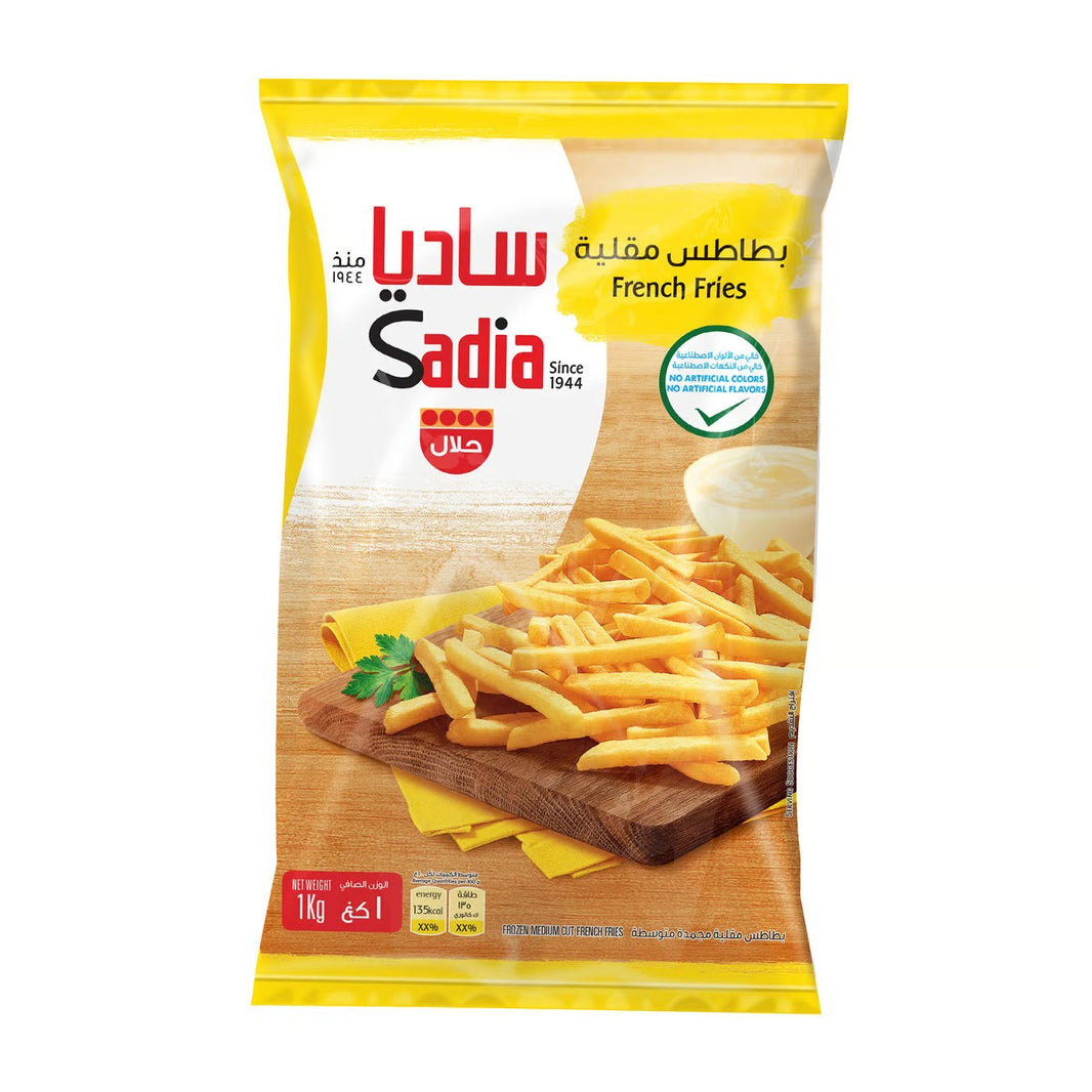 SADIA FRZN FRENCH FRIES 1 KG