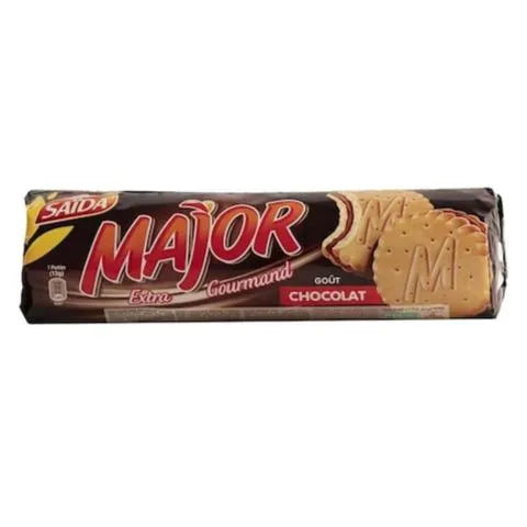 SAIDA MAJOR CHOCOLAT 175 G