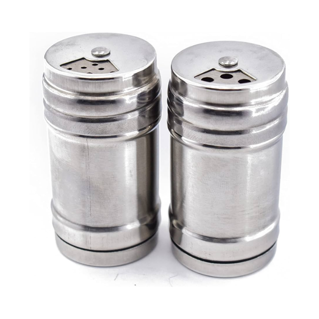 SALT SPRINKLER STEEL HF