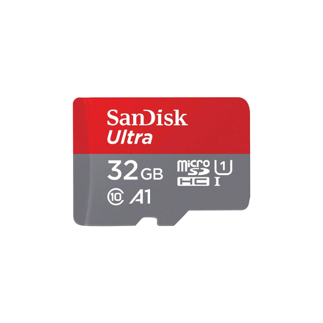 SANDISK ULTRA MICRO SD 32GB