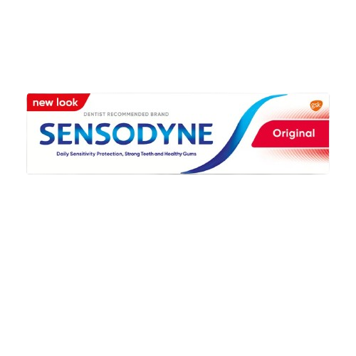SENSODYNE ORGINEL TOOTHPASTE 100ML