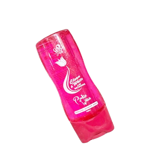 SHEER & FAB FRESH LIGHT POOKIE WASH PINK