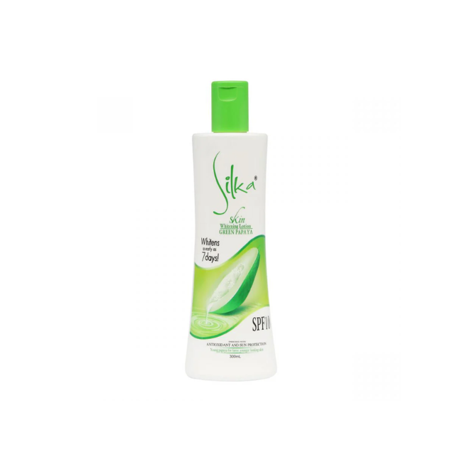 SILKA GREEN PAPAYA 300ML