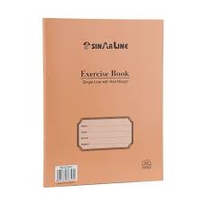 Sinarline Book Single Line 100 SheetBuy online at PinoyGrocers Qatar