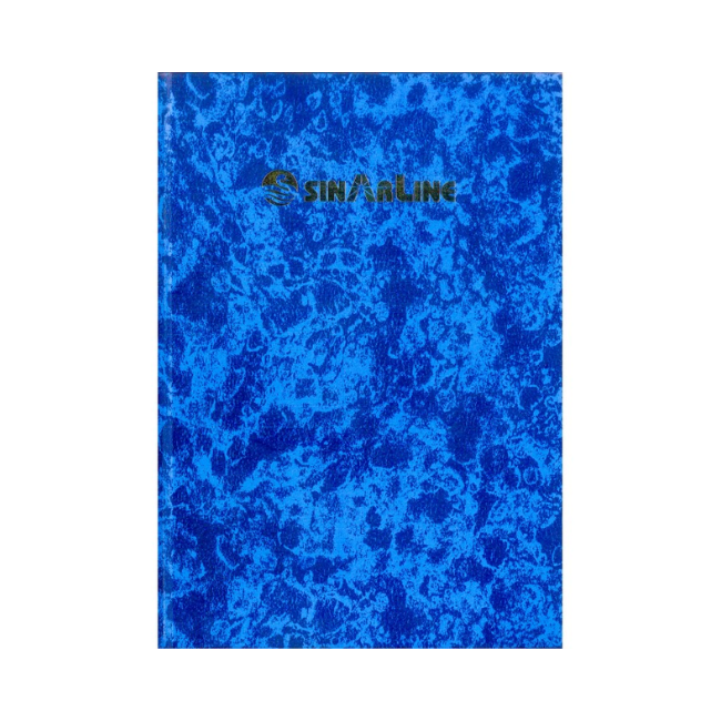 SINARLINE REGISTER BOOK 2QR A6