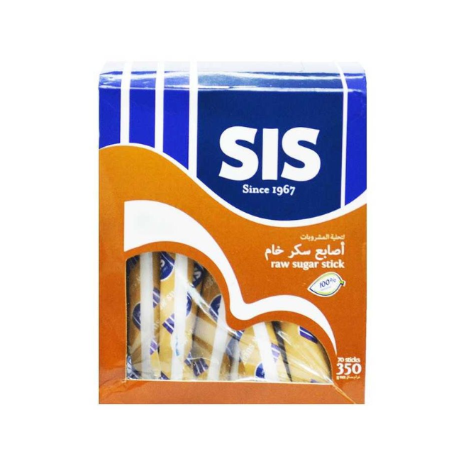 SIS  BROWN SUGAR 350 GM
