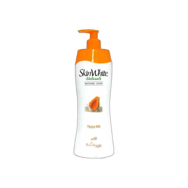 SKINWHITE PAPAYA MILK LOTION 200 ML