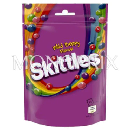 SKITTLES FRUITS CANDY 136G
