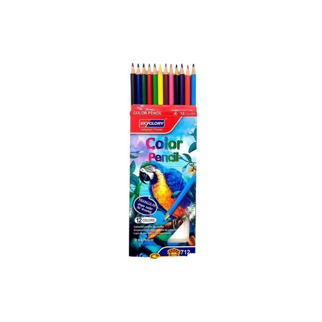 SKYGLORY COLOR PENCIL