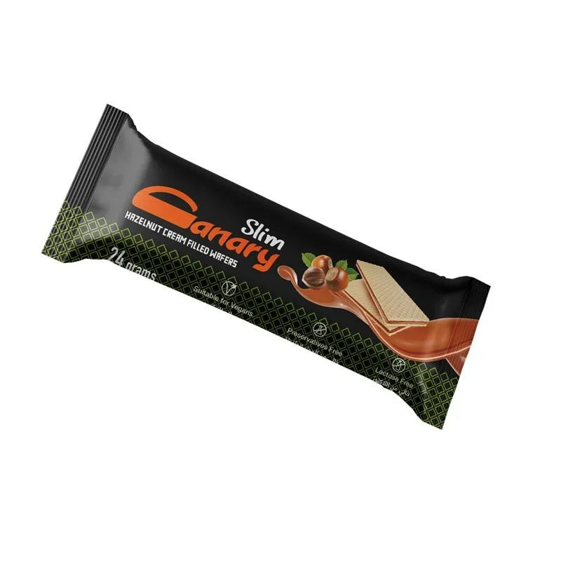 SLIM CANARY CREAM 40GM CHOCOLATE