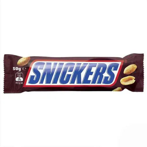 SNICKERS 50GM