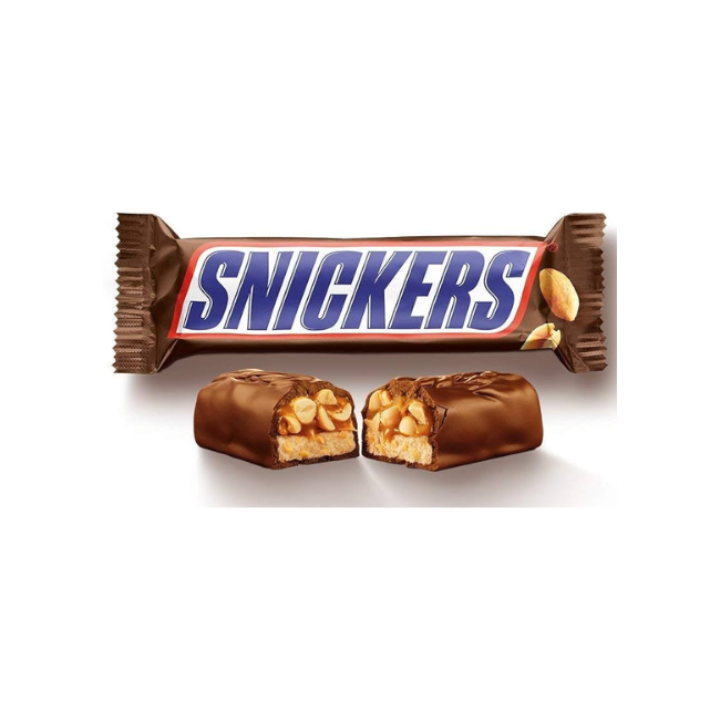 SNICKERS BAR 45 G