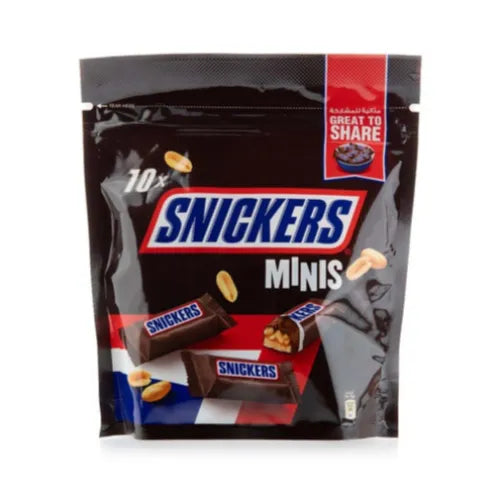 SNICKERS MINIS 170GM
