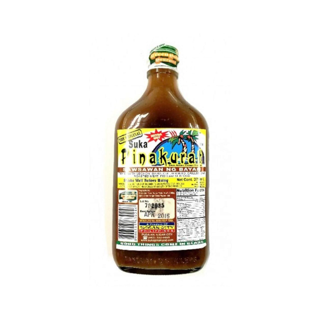 SUKA PINAKURAT VINEGAR 375 ML