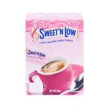 SWEET L LOW SWEETENER 80 GM