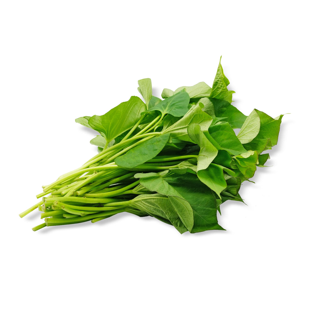 SWEET POTATO LEAVES PKT 500GM