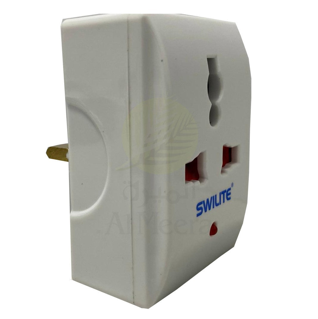 Swilite Adaptor 7506Buy online at PinoyGrocers Qatar
