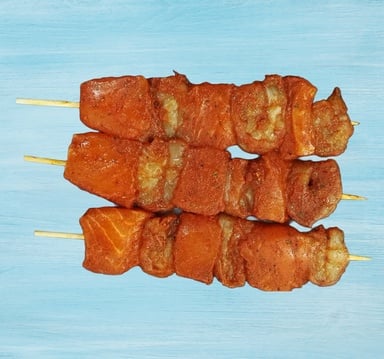 Salmon & Shrimp Tandoori 250 g