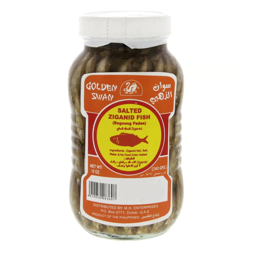 Salted Ziganid Fish