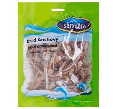 Samudra Dried Anchovy 100 g
