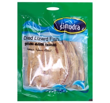 Samudra Dried Lizard Fish 100 g