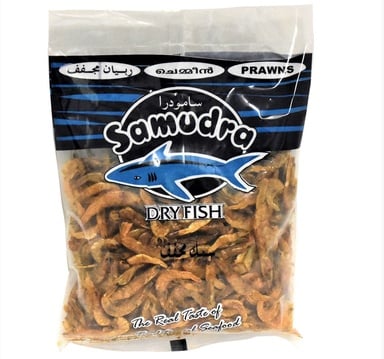 Samudra Dry Prawns 75 g