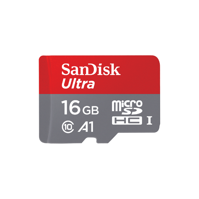 Sandisk Ultra Micro Sd 16 g